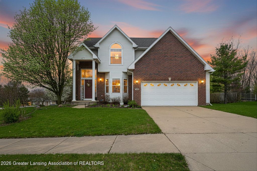 5265 Haversham Drive, Haslett, MI 48840