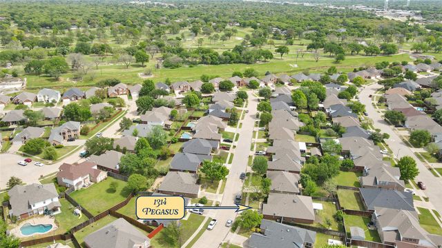 1314 Pegasus Drive, Arlington, TX 76013