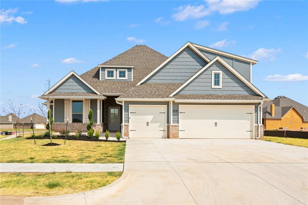 3100 Colt Way, Moore, OK 73160