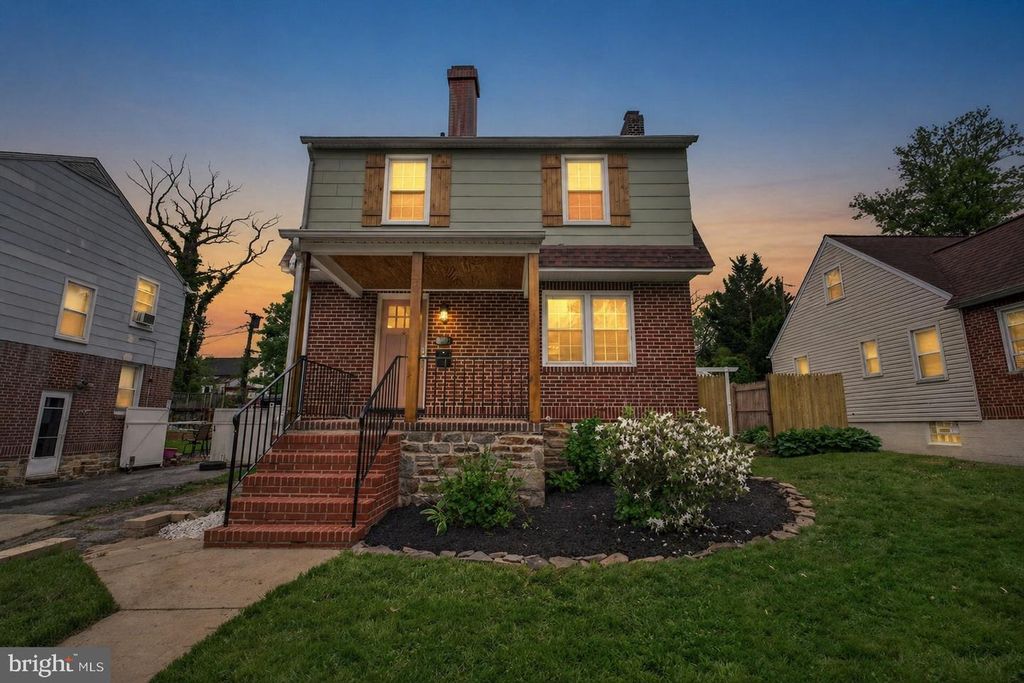 7123 CHAMBERS RD, Baltimore, MD 21234