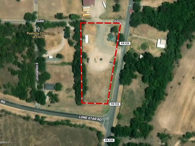 15793 Fm 920, Poolville, TX 76487