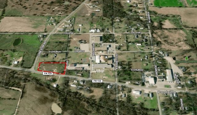15793 Fm 920, Poolville, TX 76487