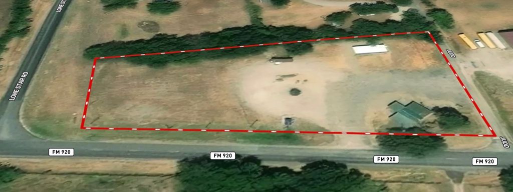15793 Fm 920, Poolville, TX 76487