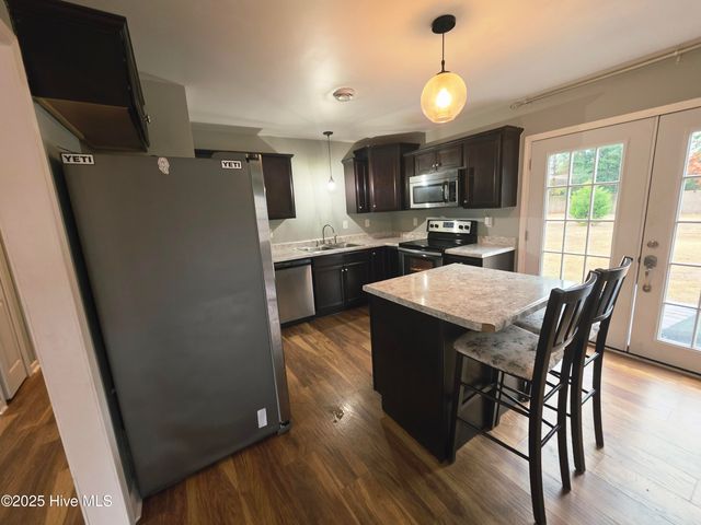 46 Riegel Drive, Hubert, NC 28539