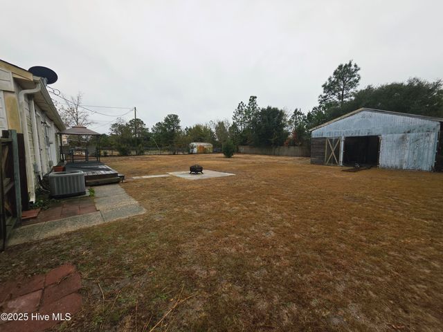 46 Riegel Drive, Hubert, NC 28539