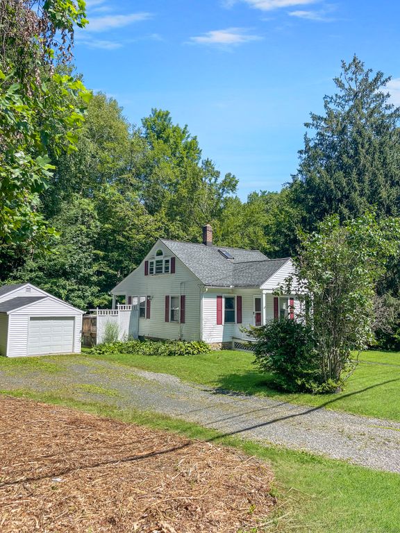 82 Tucker Hill Road, Middlebury, CT 06762