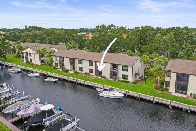358 MOORINGS COVE DRIVE 4B, Tarpon Springs, FL 34689