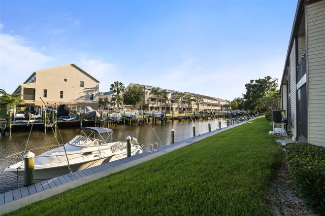358 MOORINGS COVE DRIVE 4B, Tarpon Springs, FL 34689