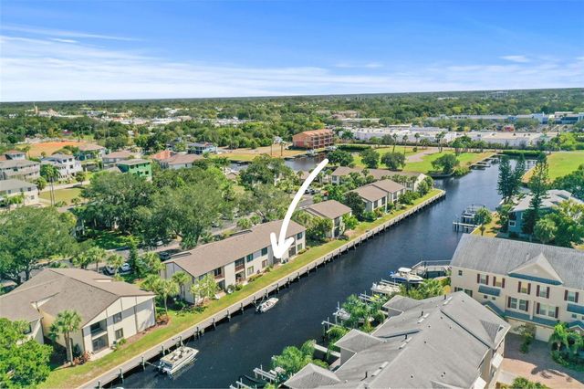 358 MOORINGS COVE DRIVE 4B, Tarpon Springs, FL 34689