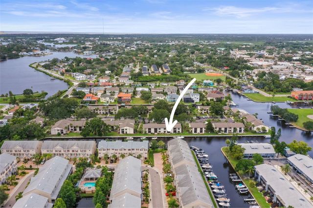 358 MOORINGS COVE DRIVE 4B, Tarpon Springs, FL 34689