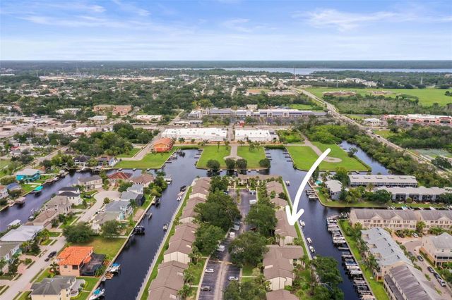 358 MOORINGS COVE DRIVE 4B, Tarpon Springs, FL 34689