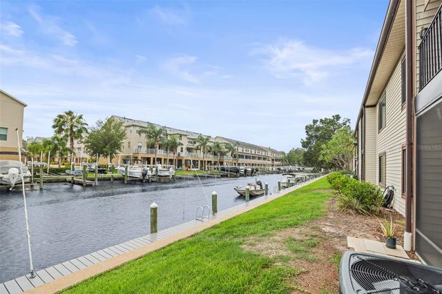 358 MOORINGS COVE DRIVE 4B, Tarpon Springs, FL 34689