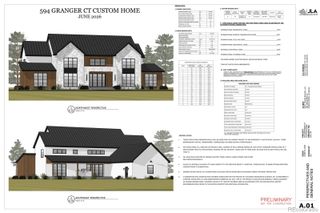 594 Granger Court, Castle Rock, CO 80109