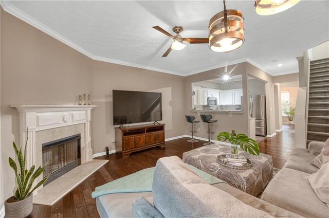 2651 Heathrow Drive, Lawrenceville, GA 30043