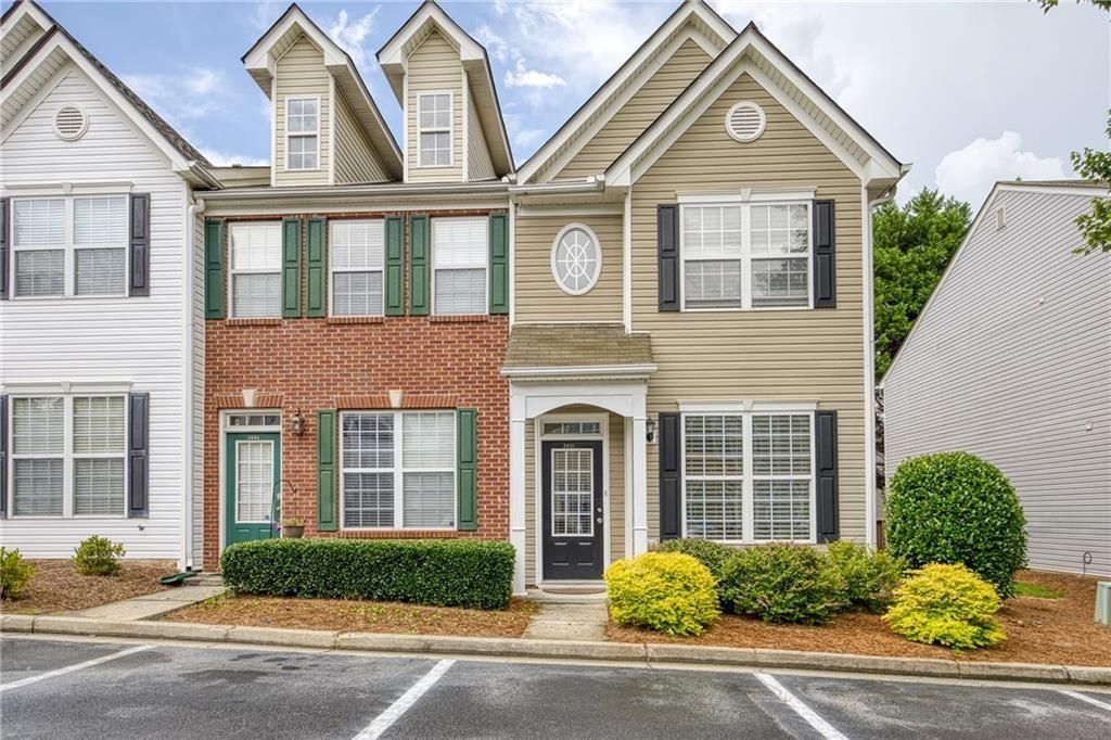 2651 Heathrow Drive, Lawrenceville, GA 30043