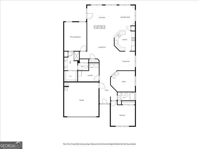 365 Grand Teton Cir, Fayetteville, GA 30215
