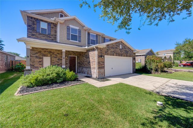 1607 Bel Riposo Lane, League City, TX 77573