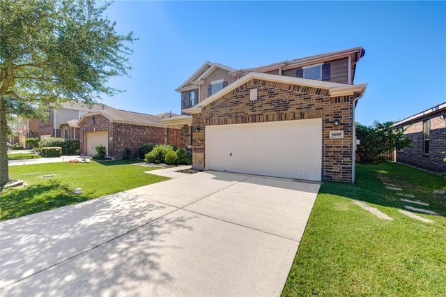 1607 Bel Riposo Lane, League City, TX 77573
