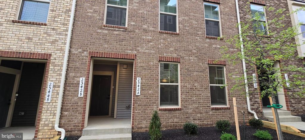 2542-A VERONA PL, Ellicott City, MD 21042
