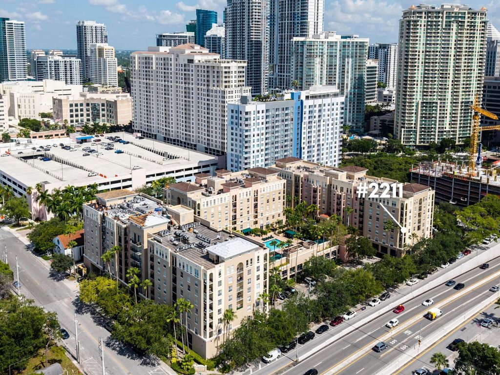 520 SE 5th Ave 2211, Fort Lauderdale, FL 33301