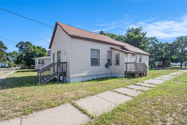 604 Mclaughlin Avenue, Muskegon, MI 49442