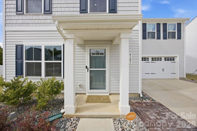 4101 Wild Ridge Drive, Charlotte, NC 28215