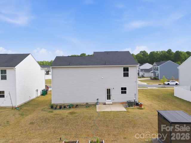 4101 Wild Ridge Drive, Charlotte, NC 28215