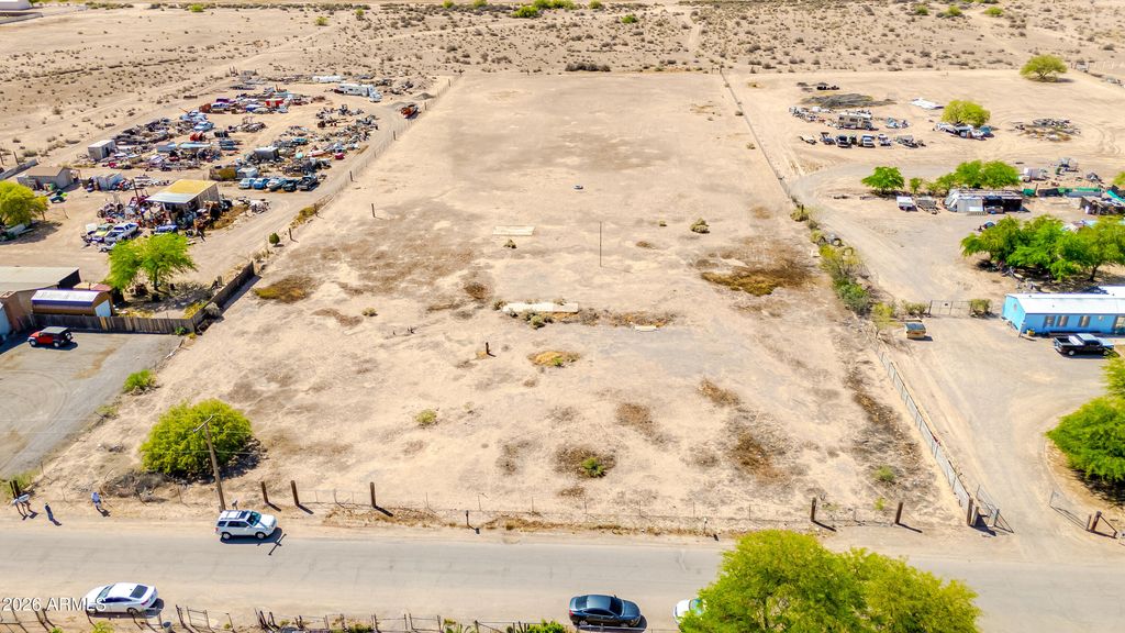 2847 E TURQUOISE Trail Lot D, Casa Grande, AZ 85194 — photo 2