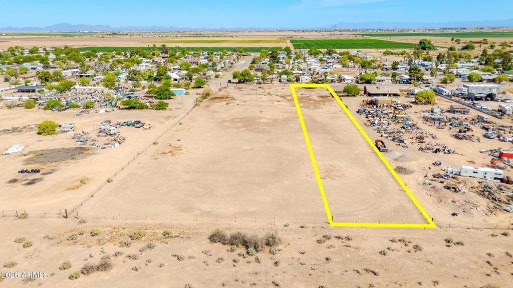 2847 E TURQUOISE Trail Lot D, Casa Grande, AZ 85194 — photo 3