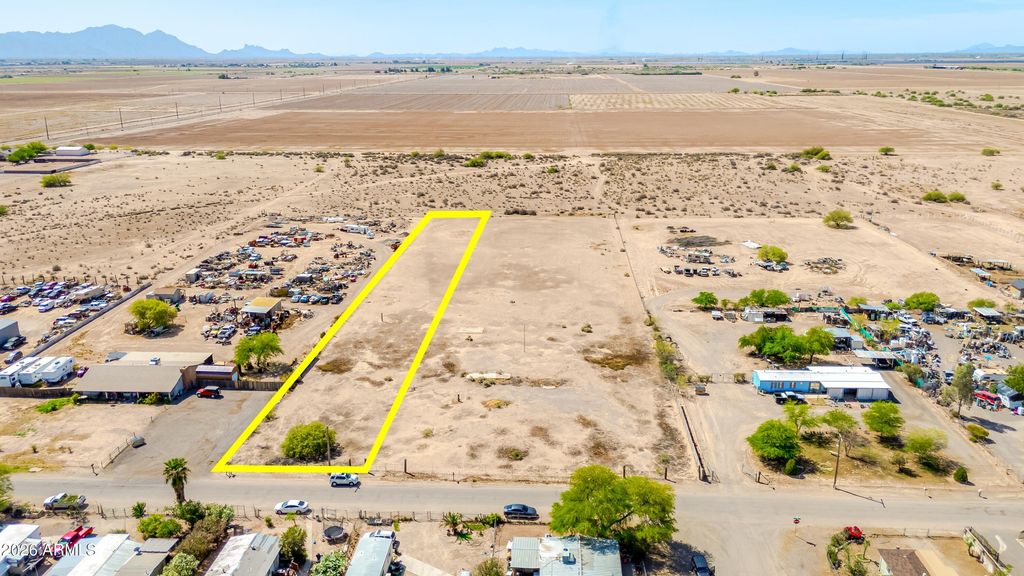 2847 E TURQUOISE Trail Lot D, Casa Grande, AZ 85194 — photo 4