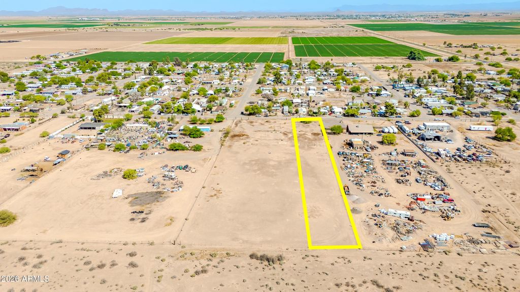 2847 E TURQUOISE Trail Lot D, Casa Grande, AZ 85194 — photo 5