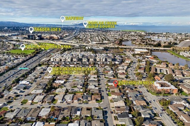 2427 Holland Street, San Mateo, CA 94403