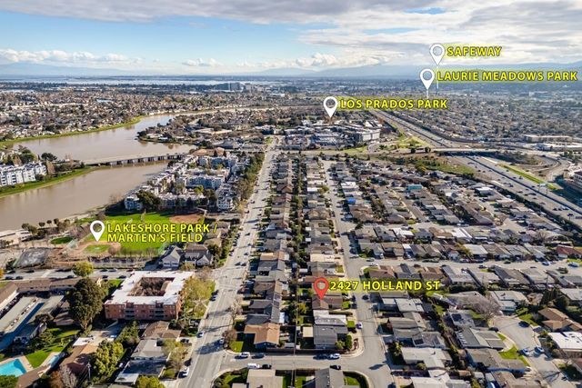 2427 Holland Street, San Mateo, CA 94403