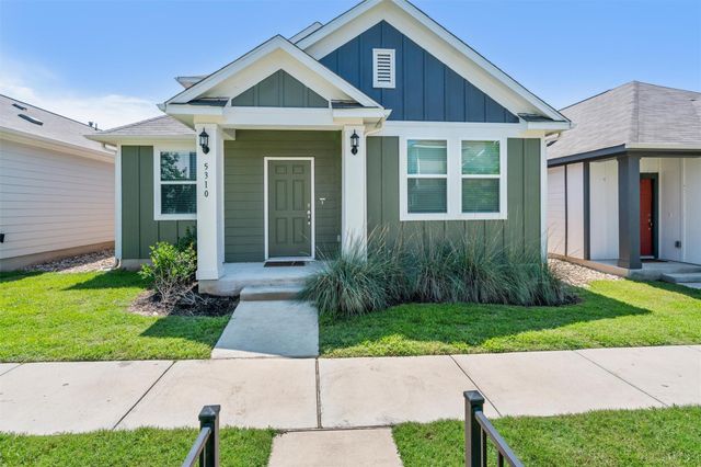 5310 Mulberry Grove LN, Austin, TX 78723