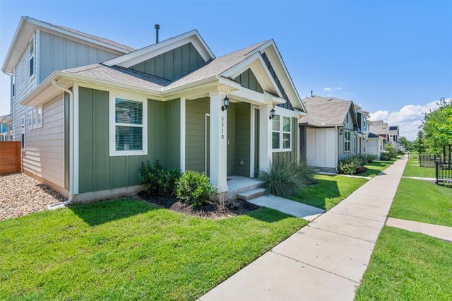5310 Mulberry Grove LN, Austin, TX 78723