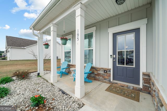 195 Bowman Drive, Statham, GA 30666