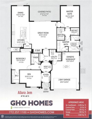 5764 Arabella Lane, Vero Beach, FL 32967