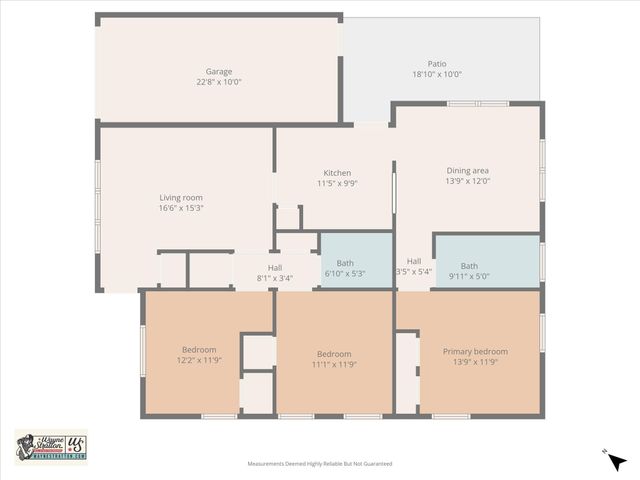 209 Kessler Drive, Granbury, TX 76048