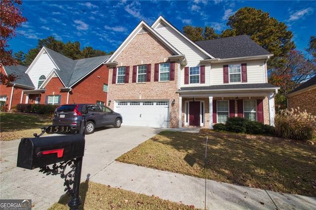 1531 Park Knoll Trail, Lawrenceville, GA 30043