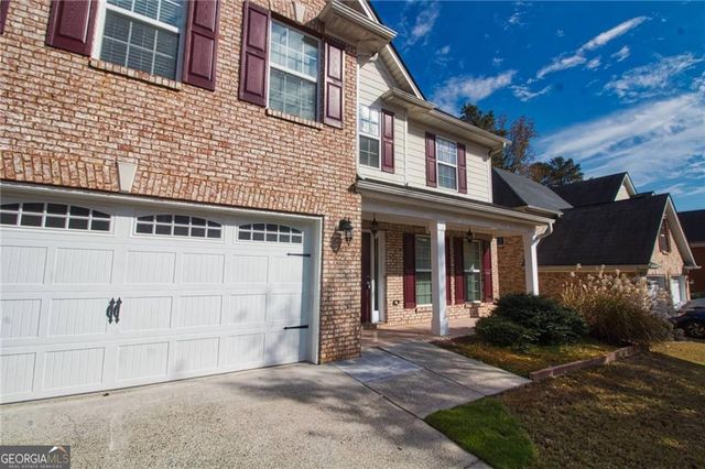 1531 Park Knoll Trail, Lawrenceville, GA 30043