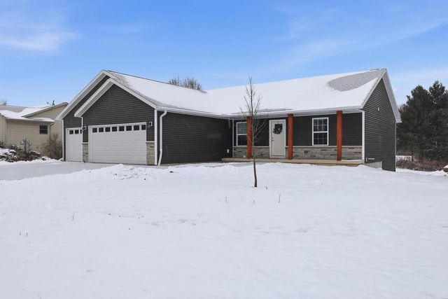 831 FAIRWAY DRIVE, Mosinee, WI 54455