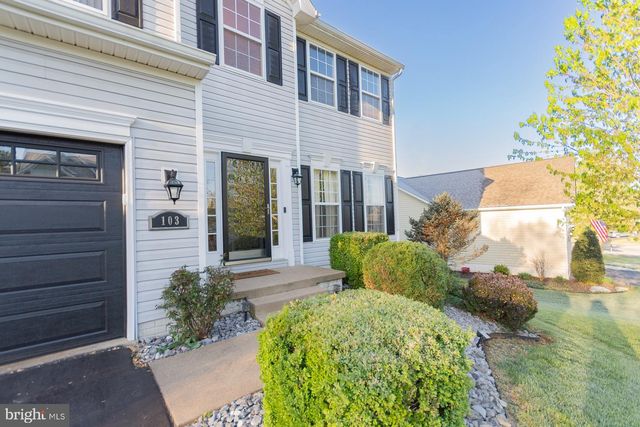 103 LACOSTA BLVD, Martinsburg, WV 25405