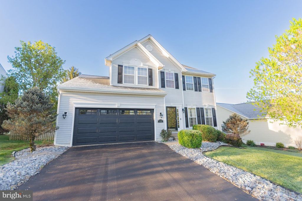 103 LACOSTA BLVD, Martinsburg, WV 25405