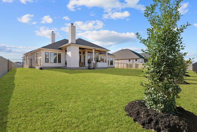 208 Rosetta LOOP, Liberty Hill, TX 78642