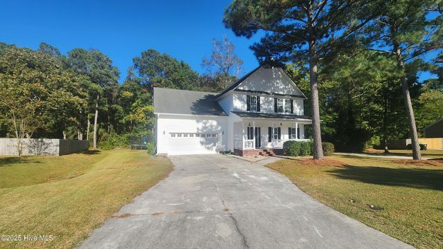 109 Forest Lane, Swansboro, NC 28584