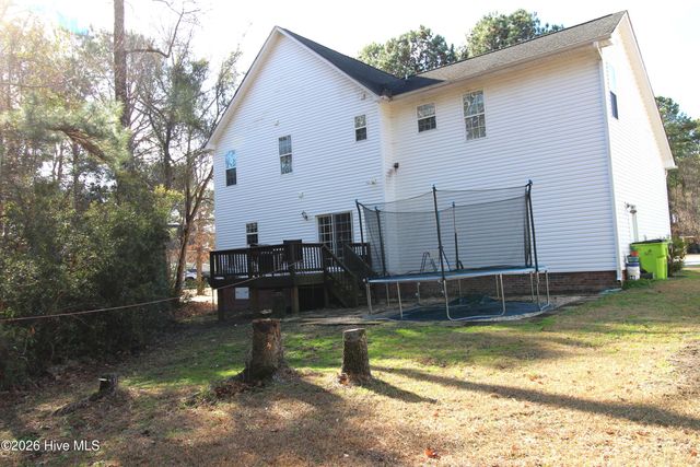 109 Forest Lane, Swansboro, NC 28584