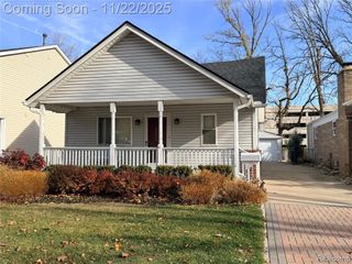 3320 Harvard Road, Royal Oak, MI 48073