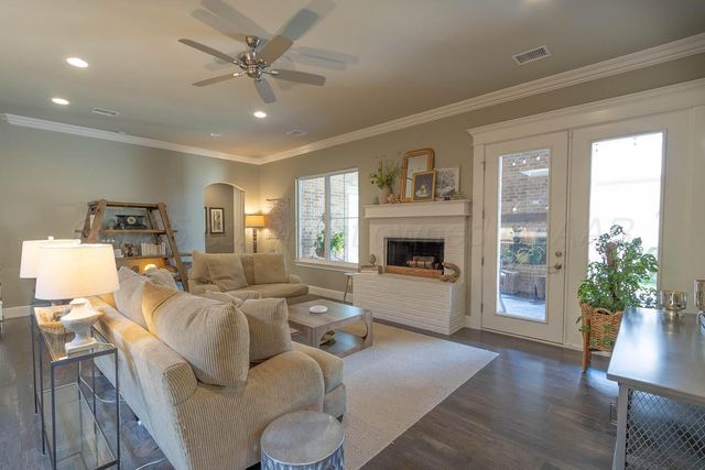 6809 BACCUS, Amarillo, TX 79124