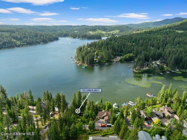 7355 E Cumberland CT, Hayden, ID 83835