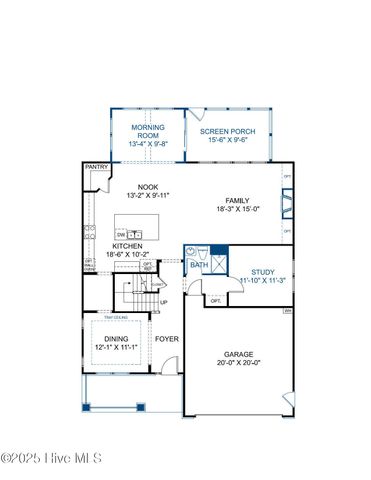 1008 Doe Place, Wilmington, NC 28409